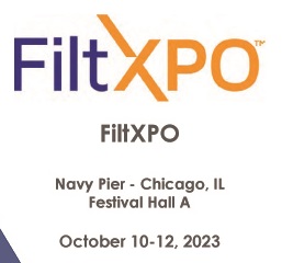 Filtxpo ™ 2023, אנחנו מחכים לך ב- Booth 215
