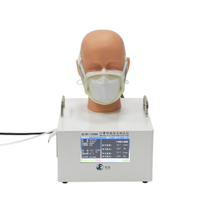 Respirator Ex & Inhalation Resistance Tester SC-RT-1703KR
