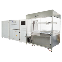 HEPA Automatické skenovacie testovacie testovacie testovacie testy SC-L8023