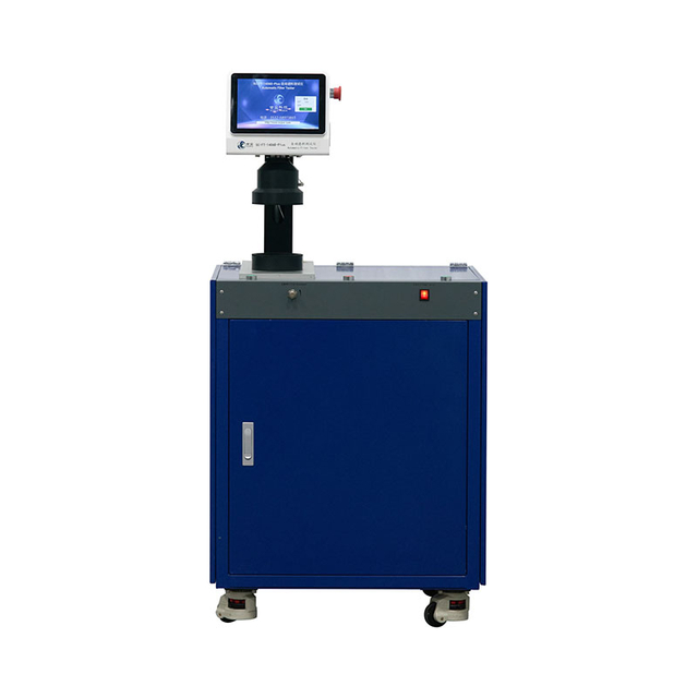 Testovacie zariadenie na filtráciu respirátora SC-FT-1406D-plus