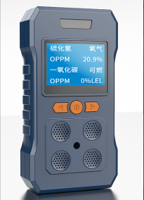 Detektor multi-gas portabel AQMS-10